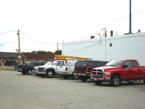 Gray Plaza Motel Benton Exterior photo