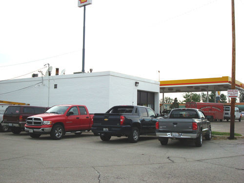 Gray Plaza Motel Benton Exterior photo